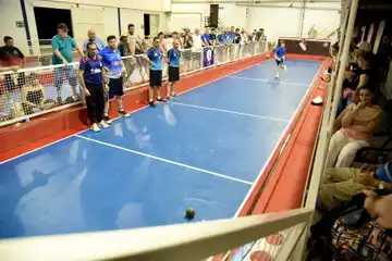 Concepción del Uruguay, capital nacional de las bochas: un fin de semana histórico para el deporte argentino