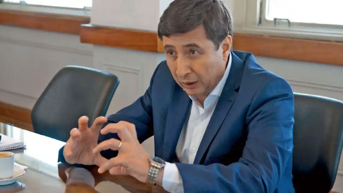 Coronavirus: Para Arroyo, en algunos lugares "la cuarentena tiene que ser barrial"