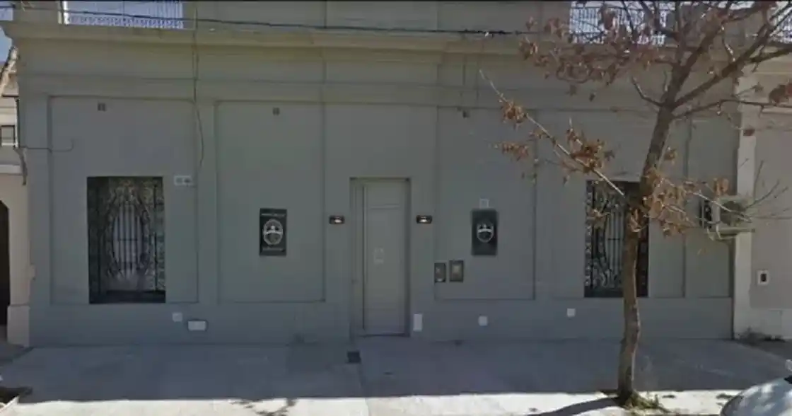 Siniestro vial en Diamante: el conductor Fabio Ricle quedó detenido por desobediencia judicial