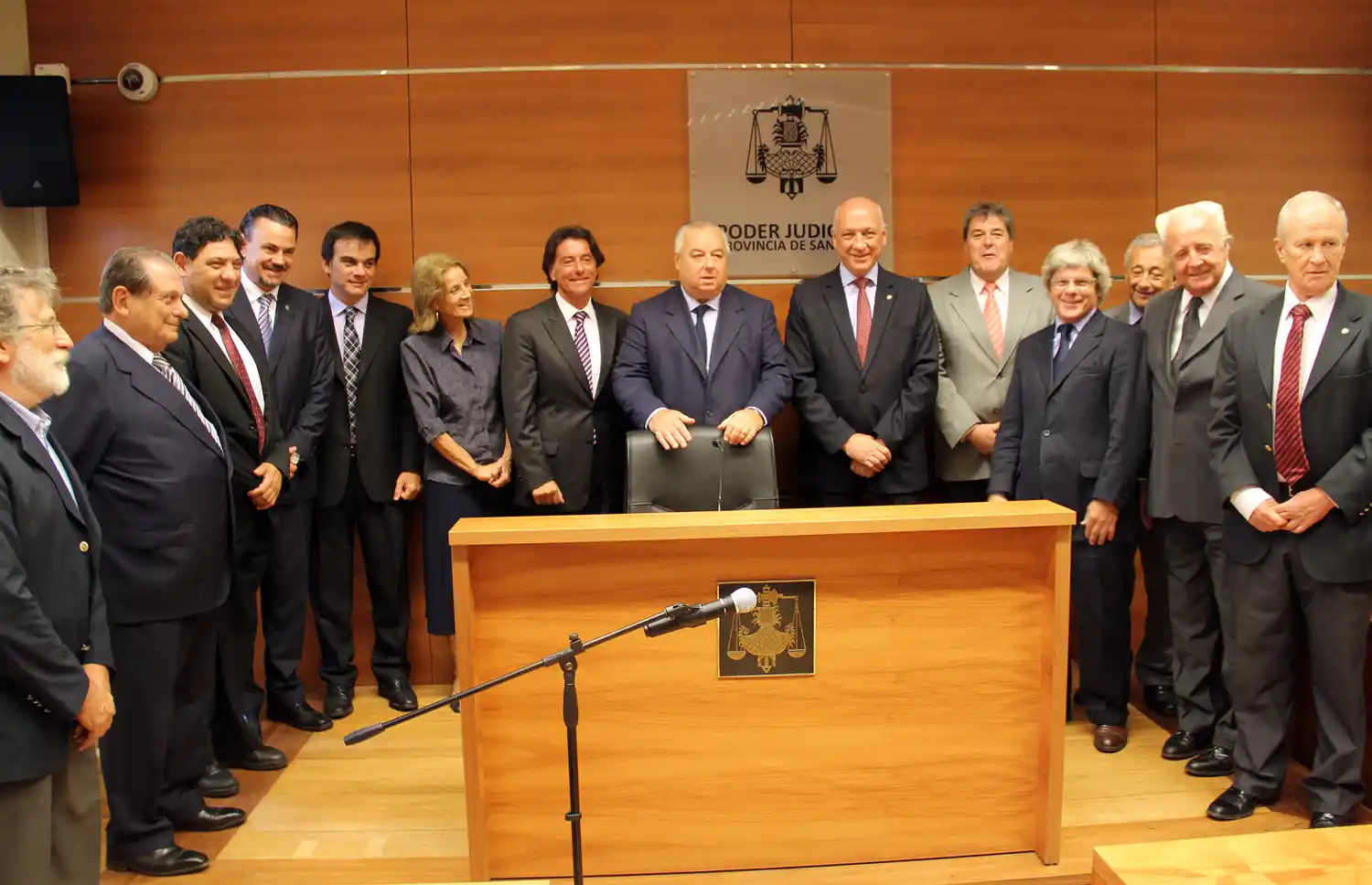 Bonfatti: “La nueva justicia penal es un hito fundamental en la provincia”