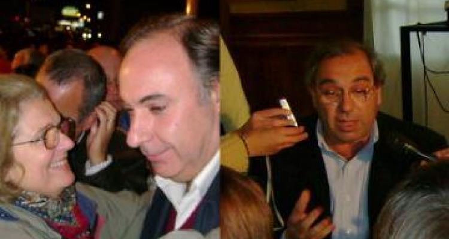Barbieri aceptó ser candidato, pero López quiere el mismo lugar