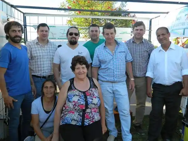 Capacitaciones para jóvenes y adultos en Urdinarrain