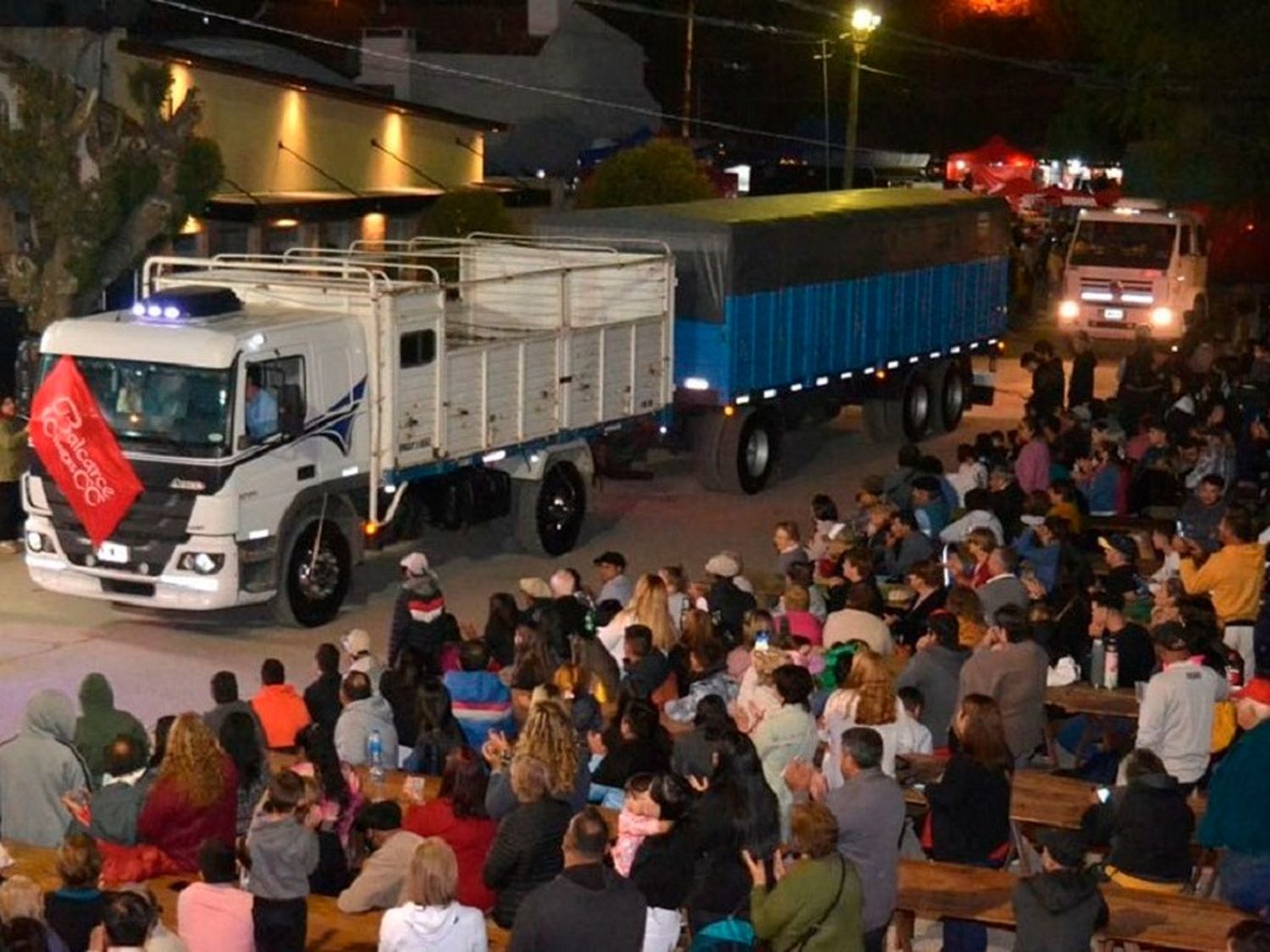 Se celebrará la 51º Fiesta del Camionero y la 38º Fiesta del Agricultor