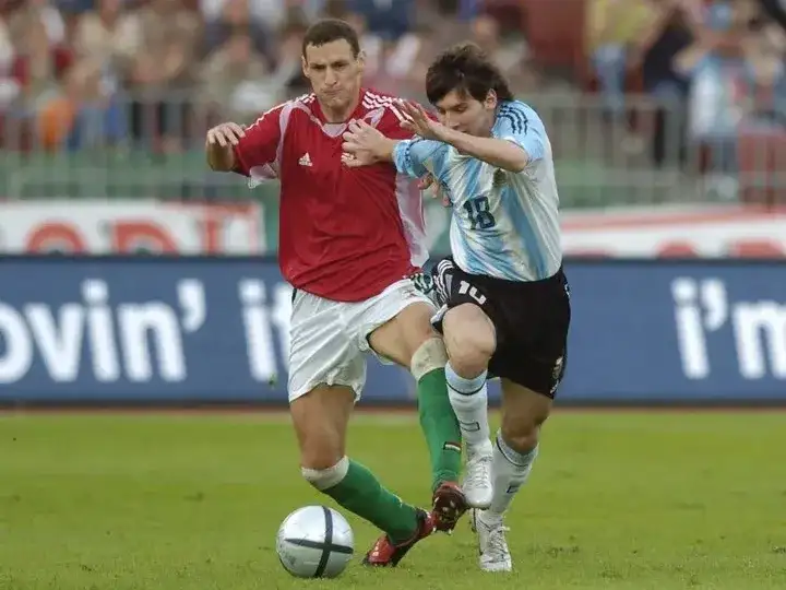 Argentina Hungria