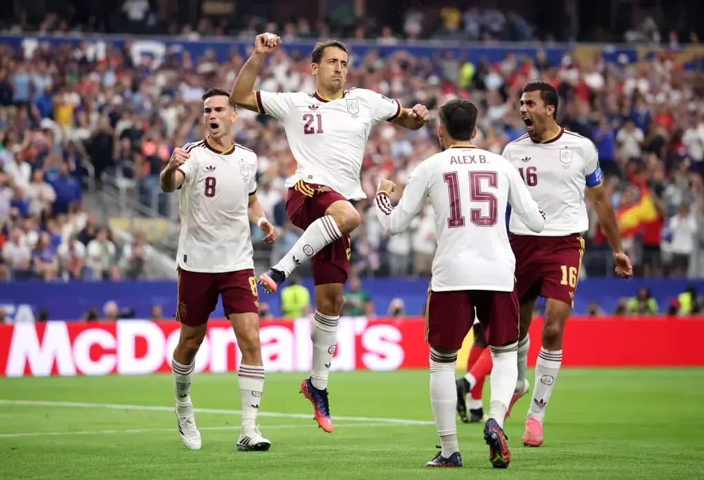 España anuló a Francia y jugará la final del Mundial 2026 tras un sólido triunfo en Dallas