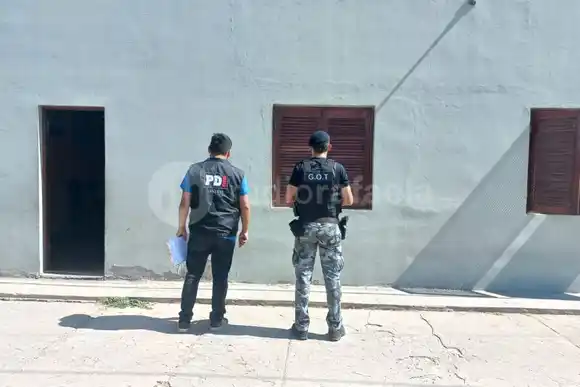 Herido de arma de fuego en el Norte provincial: detuvieron al autor del disparo