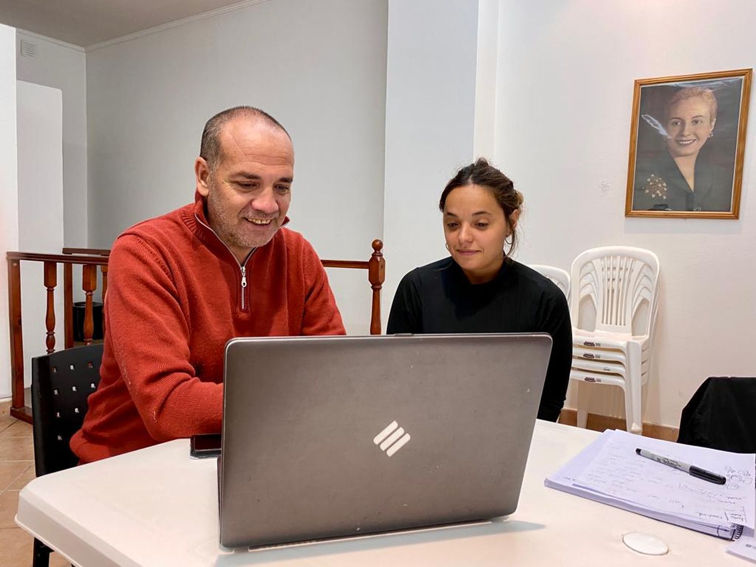 Entregarán microcréditos para la producción local.