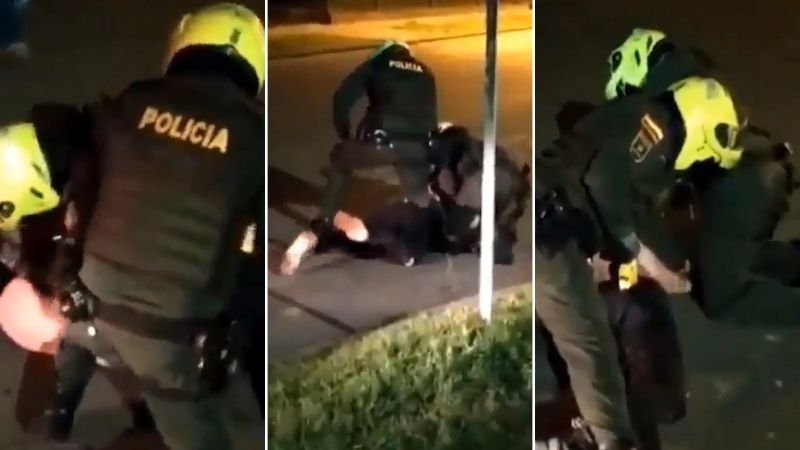 EL OTRO NI RASTRO: capturan a uno de los policías implicados en la muerte de Javier Ordóñez
