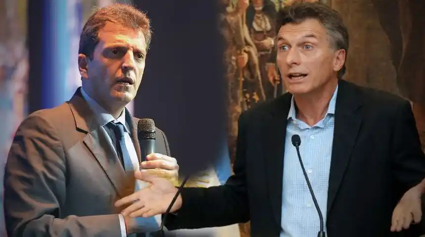 Massa fustigó a Macri por no saber cuánto gana un jubilado con la mínima