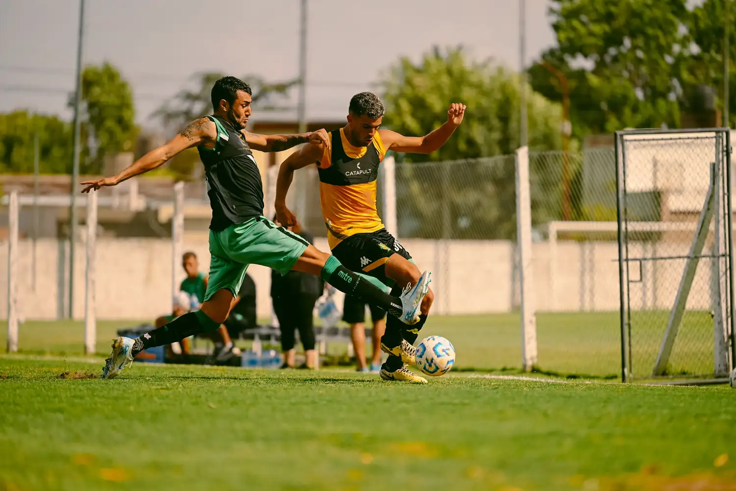 Foto: Prensa Aldosivi