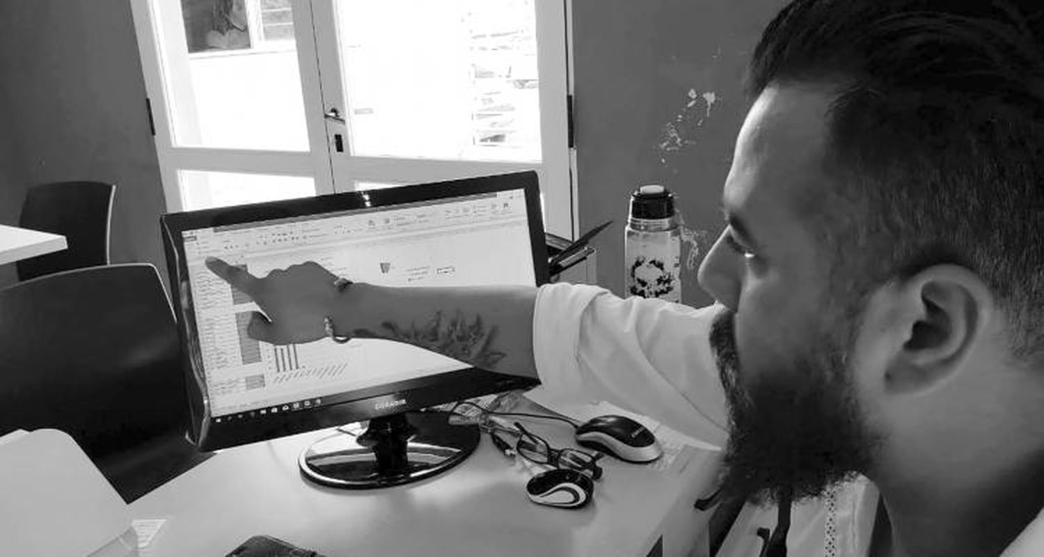 El Observatorio de Siniestralidad Vial local registró un promedio de casi 70 accidentes por mes