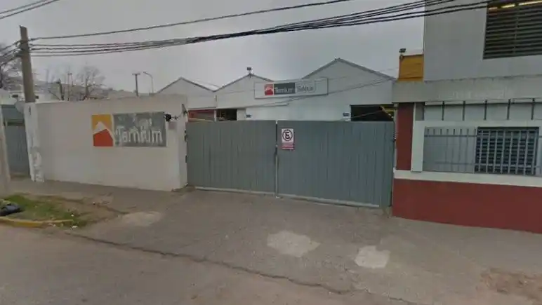 Accidente laboral fatal en Rosario