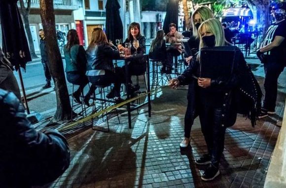 Malestar en el sector gastronómico: «Fuimos respetuosos con los protocolos, somos parte de la solución y no del problema»