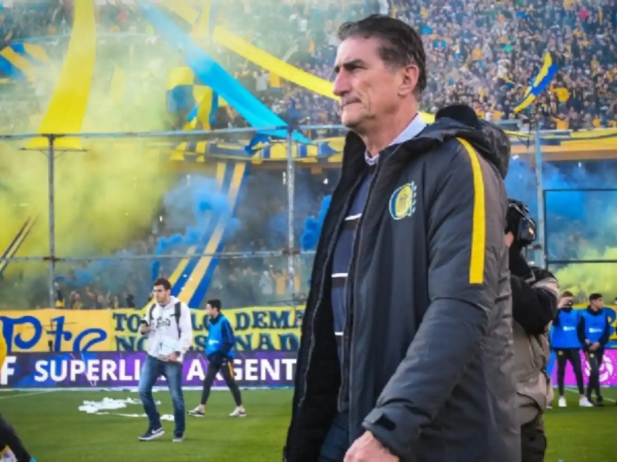 Bauza pidió refuerzos para Central 