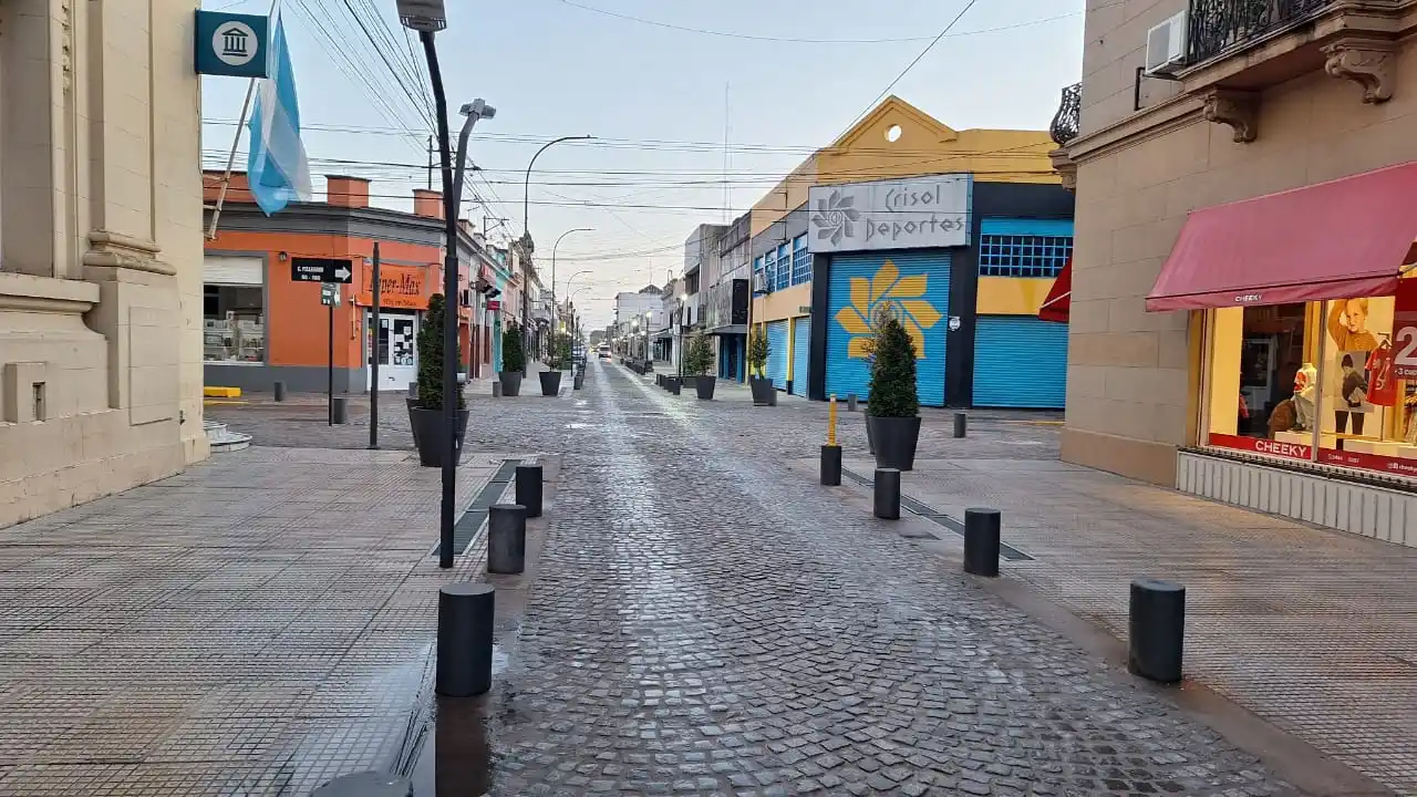 Miércoles soleado y temperaturas en ascenso en Gualeguay