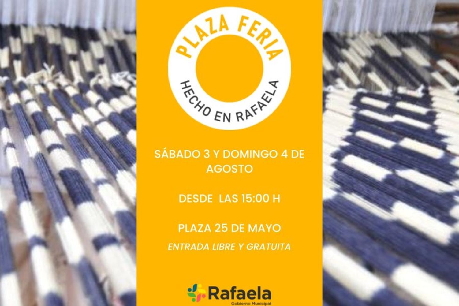 Se realizará una nueva edición de Plaza Feria