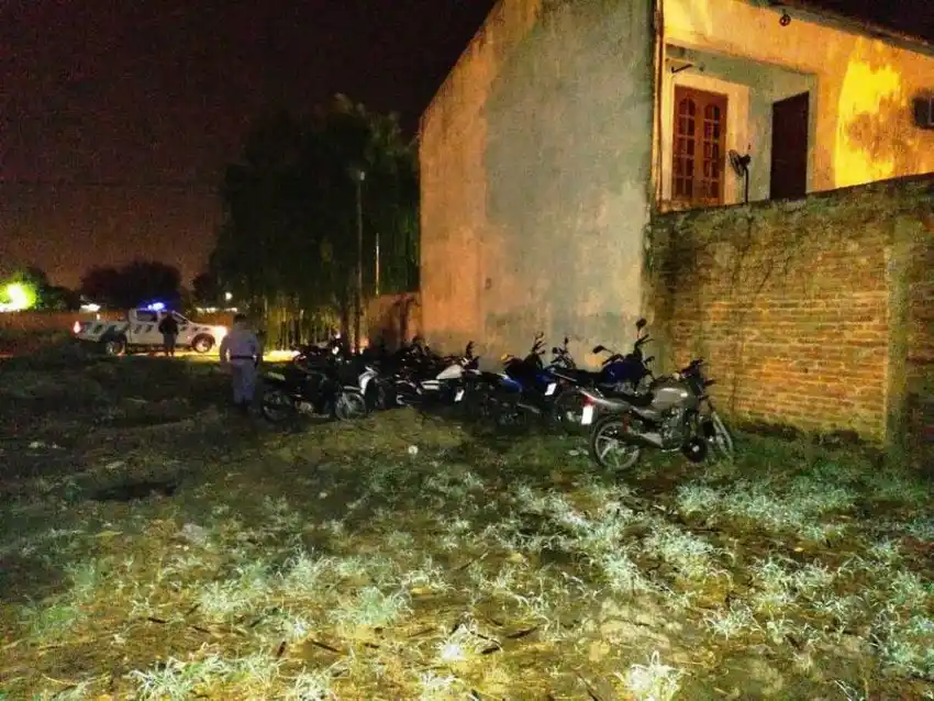 En tan solo 24 horas, la Policía provincial desarticuló siete fiestas clandestinas