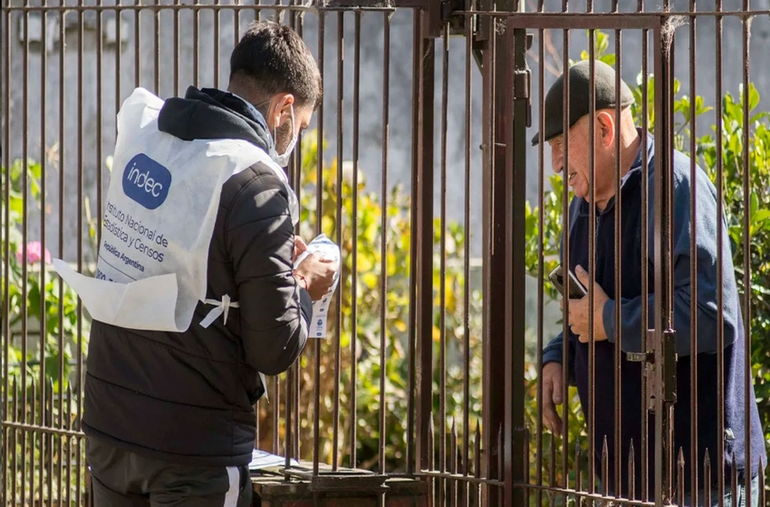 Censo 2022: hay 46.044.703 habitantes en la Argentina