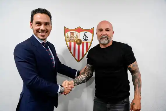 Sampaoli tendrá un nuevo ciclo en Sevilla
