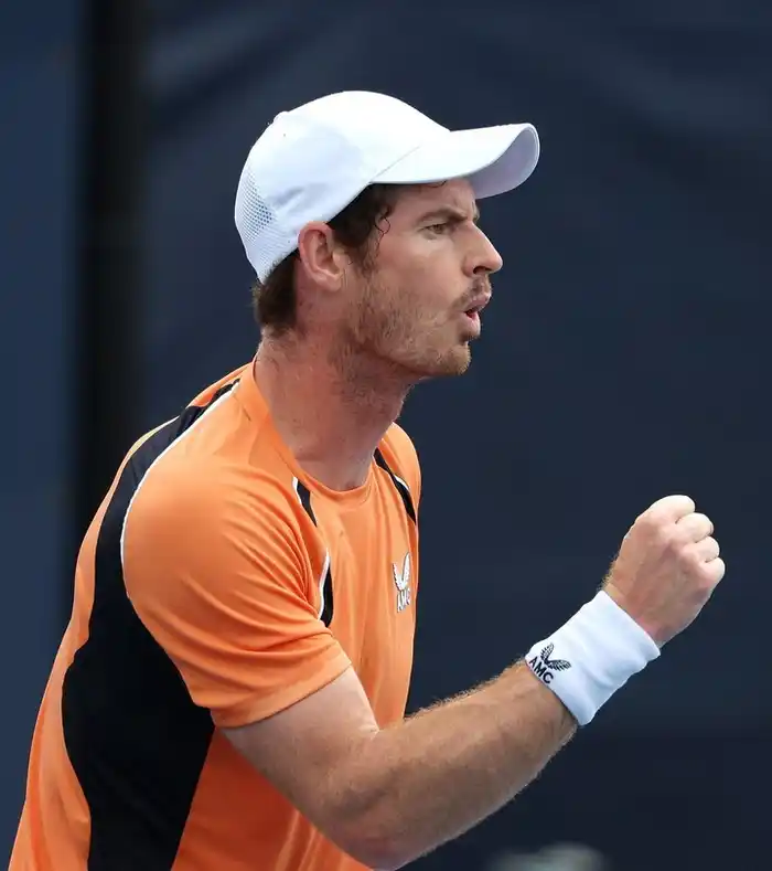 Etcheverry no pudo contra la experiencia de Murray