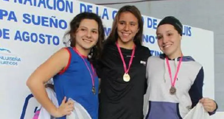 Bianchini y Franzoia en San Luís