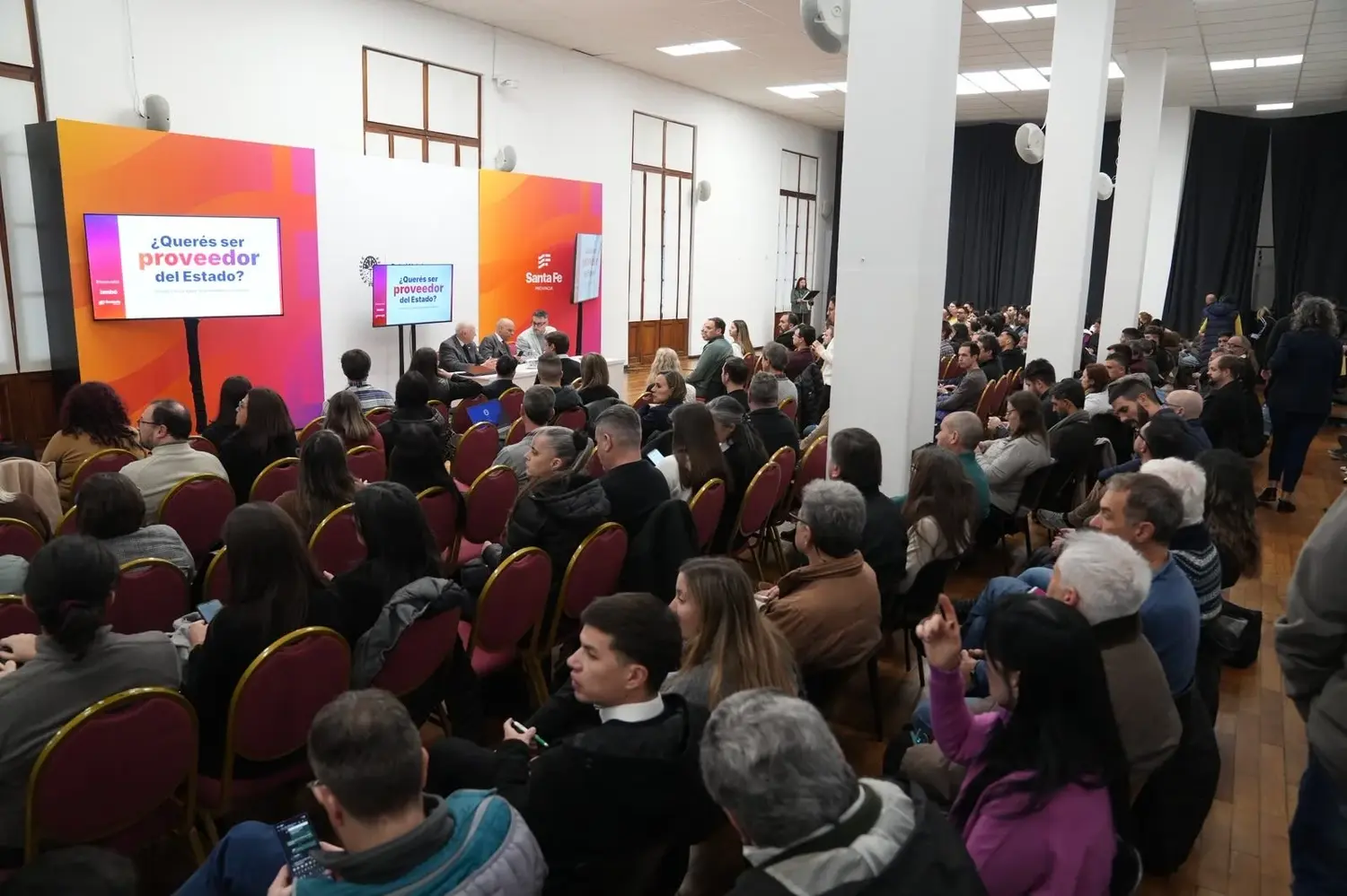 La Provincia capacitó a empresas para facilitar su incorporación como proveedoras del Estado