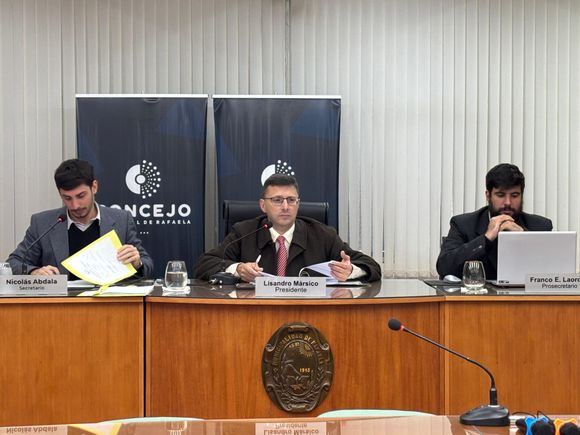 Dos proyectos aprobados en la sesión extraordinaria del Concejo Municipal por los Juegos Suramericanos