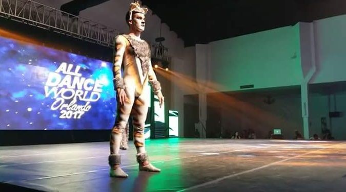 Panamá: Lucas García, el mejor del All Dance Internacional 