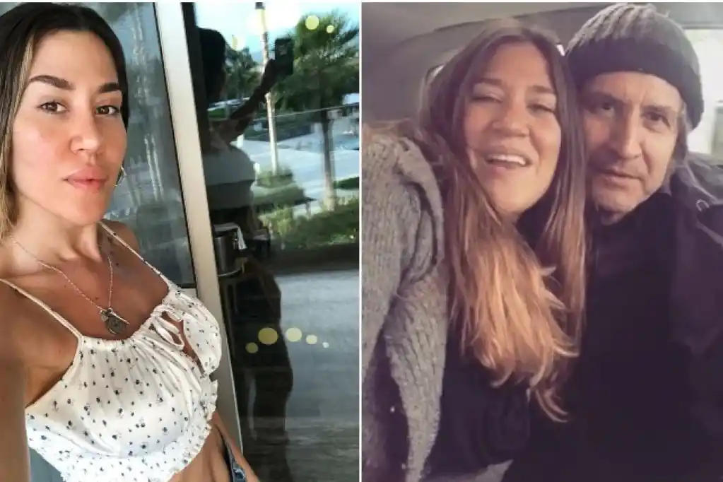 El conmovedor posteo de Jimena Barón dedicado su papá