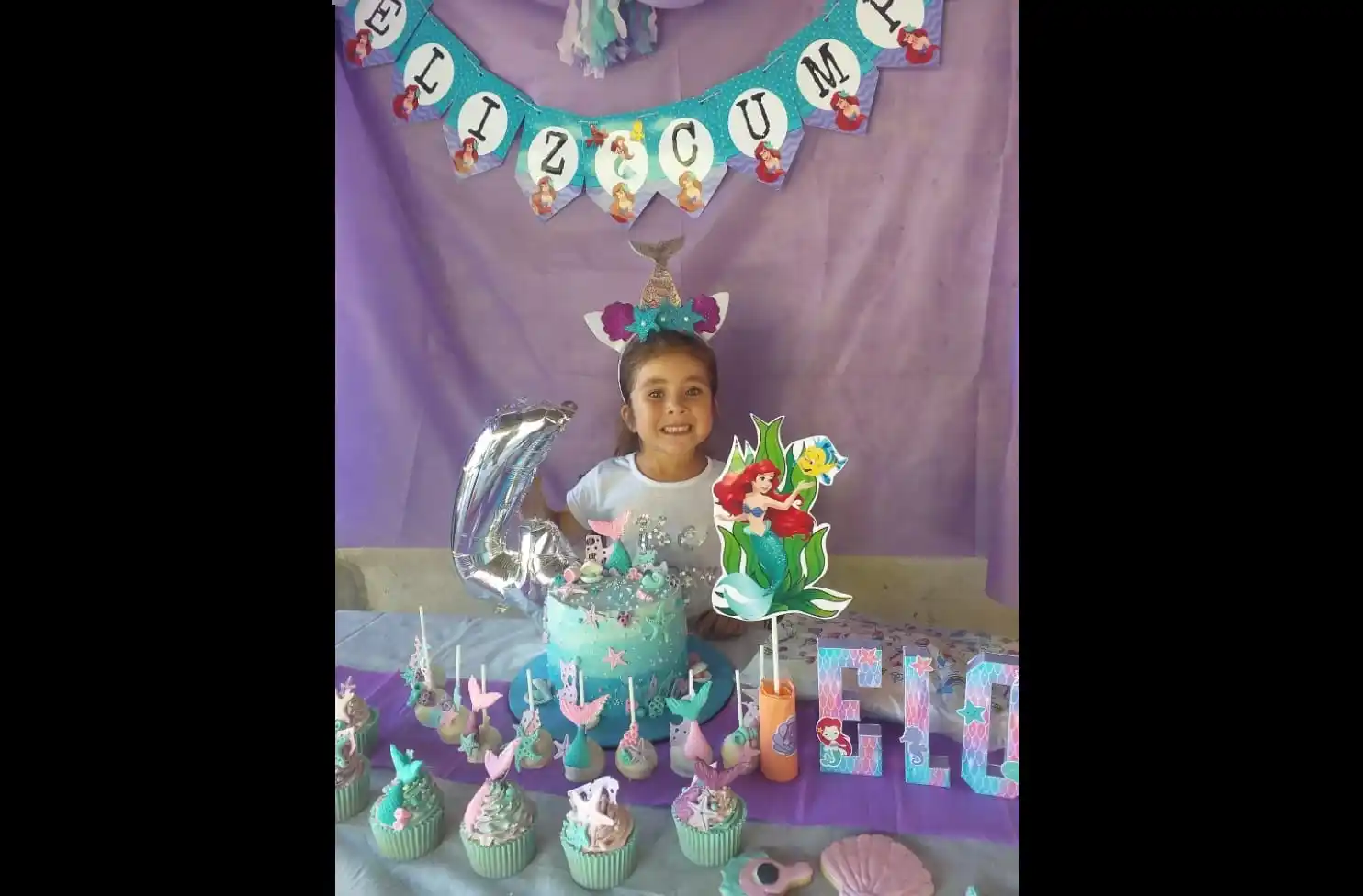 Feliz cumpleaños, Eloisa