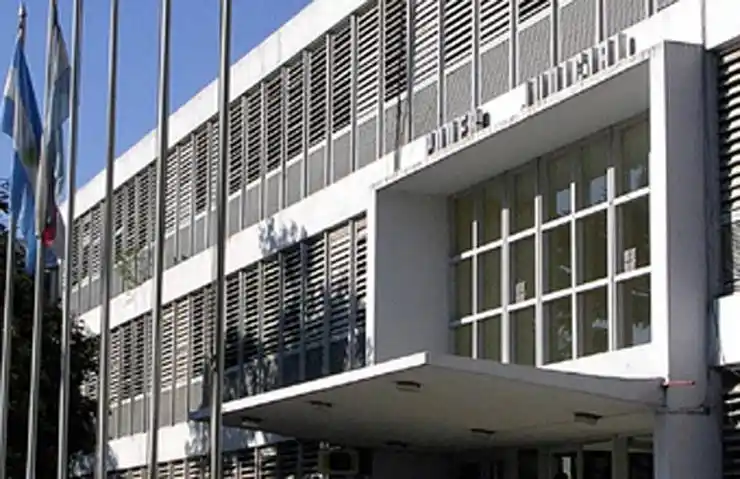 Chemez, Castagno y Garzón conformarán el tribunal que intervendrá en juicio con  causas acumuladas  