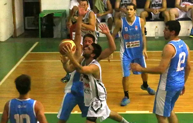 Liga Provincial: Neptunia recibe a Luciano y Racing visita a Adev