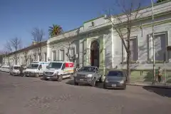 Novedosa cirugía por videolaparoscopía en el Hospital San Martín 