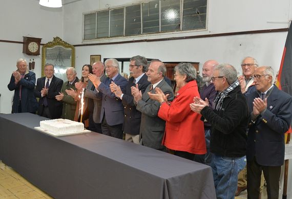 El Museo del Fuerte tuvo su fiesta de 60 años