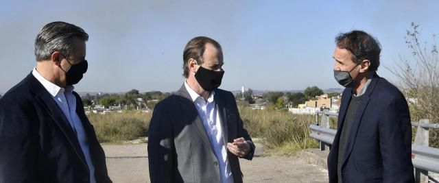 Se reactiva la obra de la ruta 18 y se completa la Circunvalación de Paraná