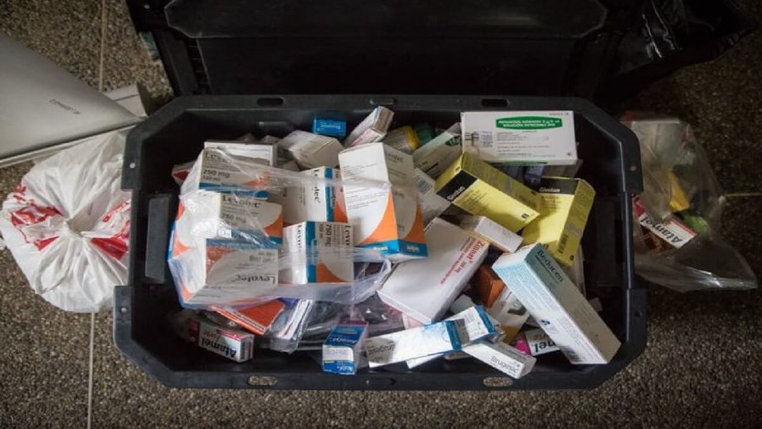 ¿LOS SANCIONARÁN? Abren investigación contra importadores de medicinas falsas