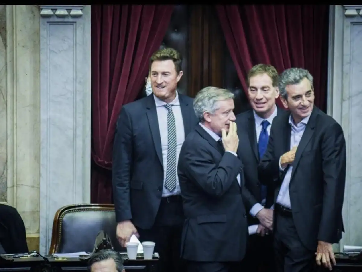 Boleta Única: la oposición logró media sanción en Diputados