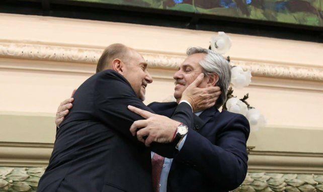 El Presidente se solidarizó con el Gobernador de Santa Fe