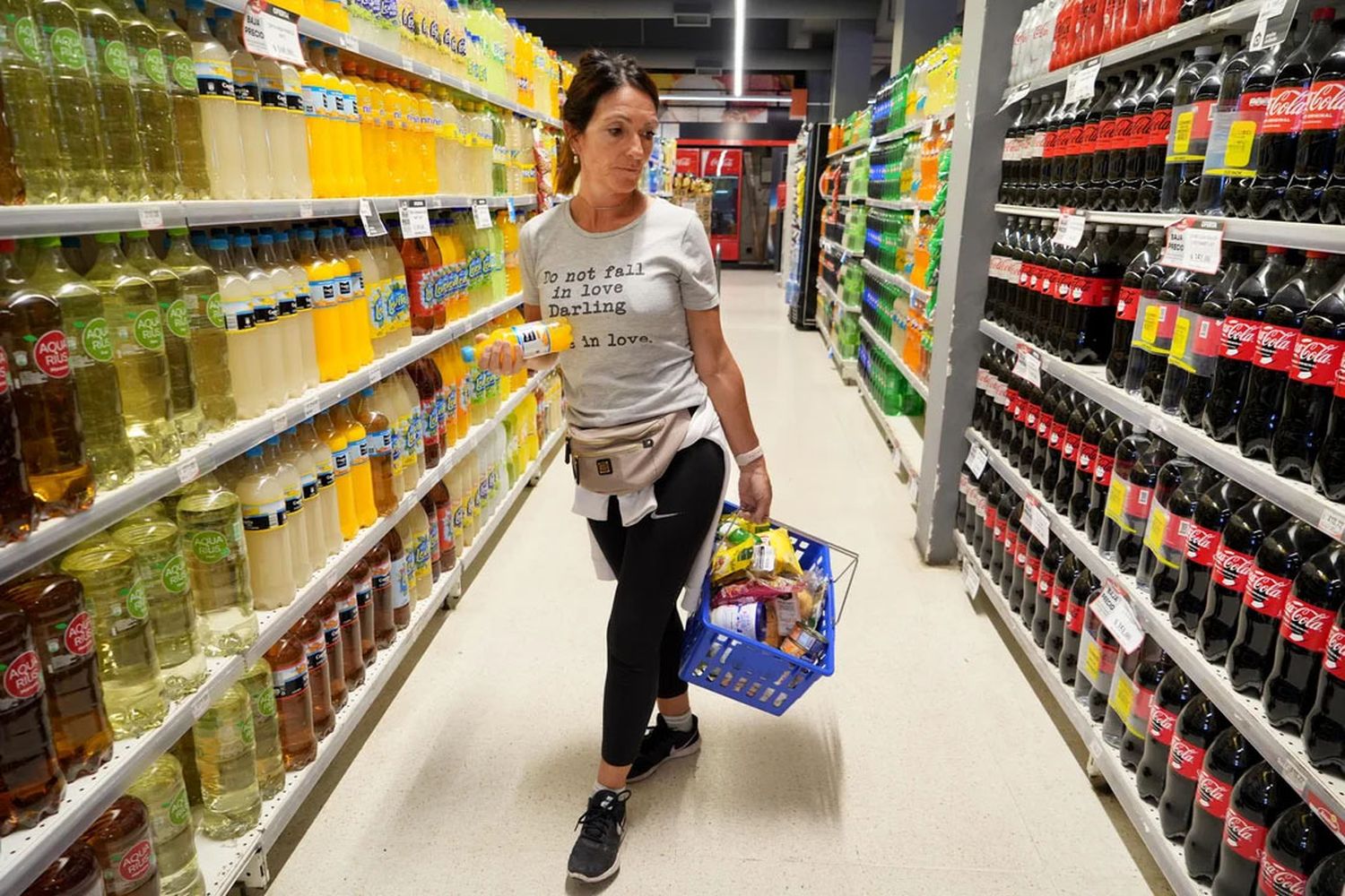 Aseguran que la inflación de alimentos y bebidas fue del 0 % en la tercera semana de junio