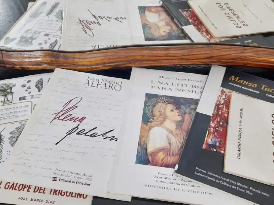 Continúa la convocatoria para participar del Premio Literario Fray Mocho en el género Ensayo inédito