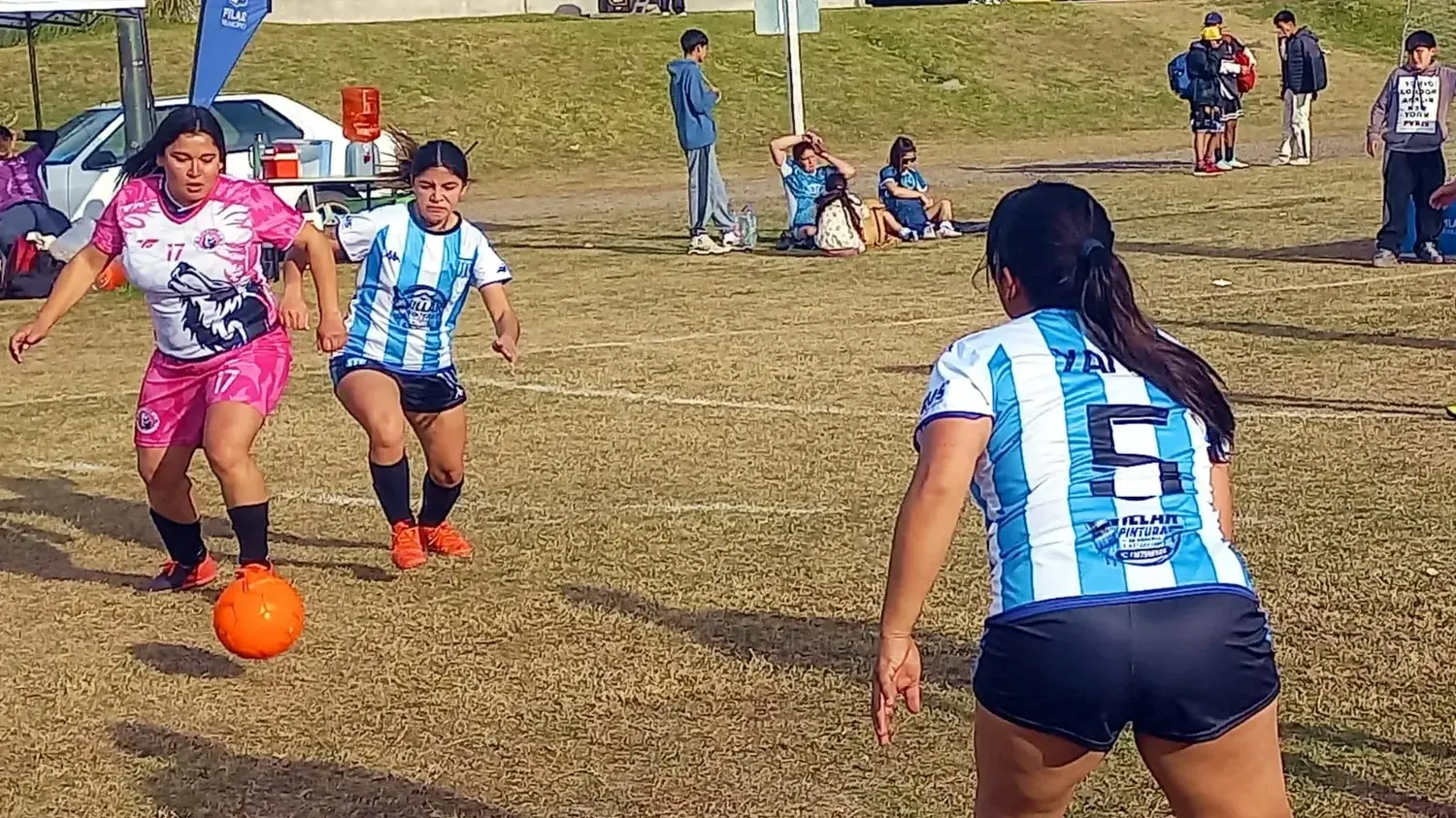 Liga Municipal de Fútbol Femenino