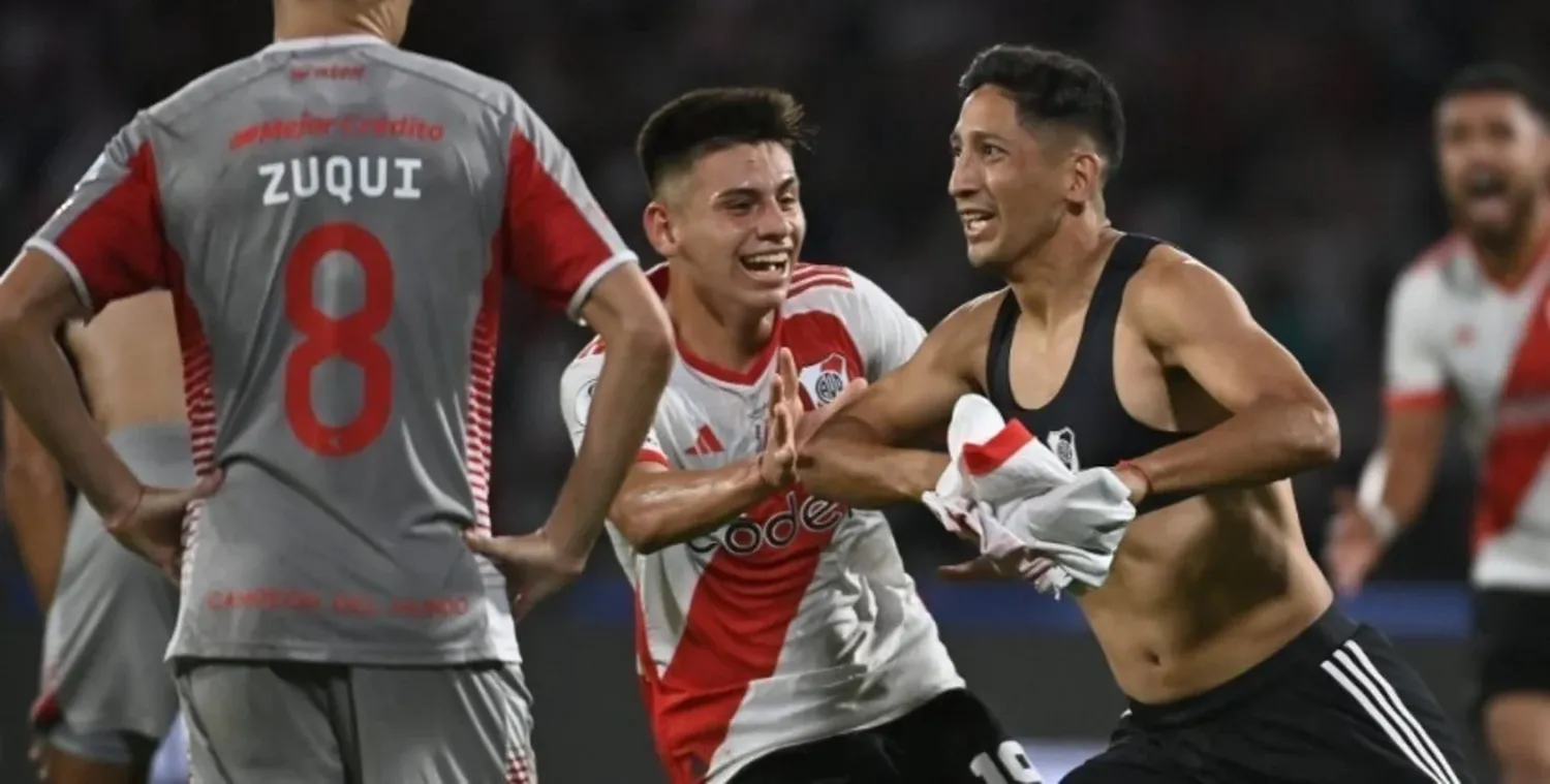 River Plate irá por su quinta libertadores.