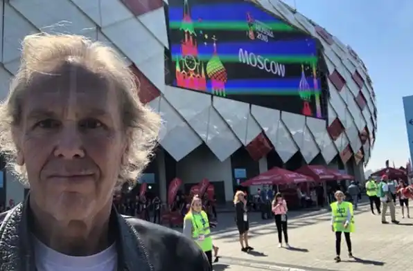 Rusia 2018: El agresor del periodista Gonzalo Bonadeo no podrá acceder a los estadios