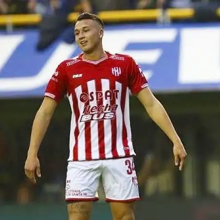 Unión: Brian Blasi sería titular ante Temperley