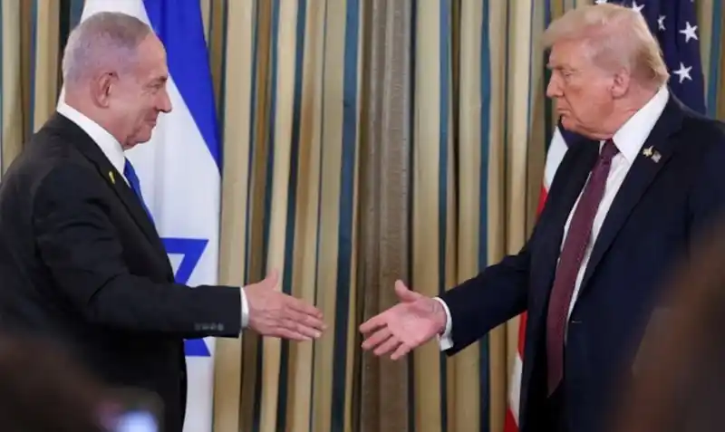 Trump y Netanyahu se reunirán en la Casa Blanca para coordinar la segunda fase del acuerdo sobre Gaza