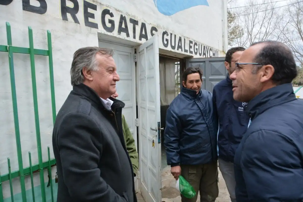 Nación y provincia brindan beneficios a los clubes afectados por la pandemia