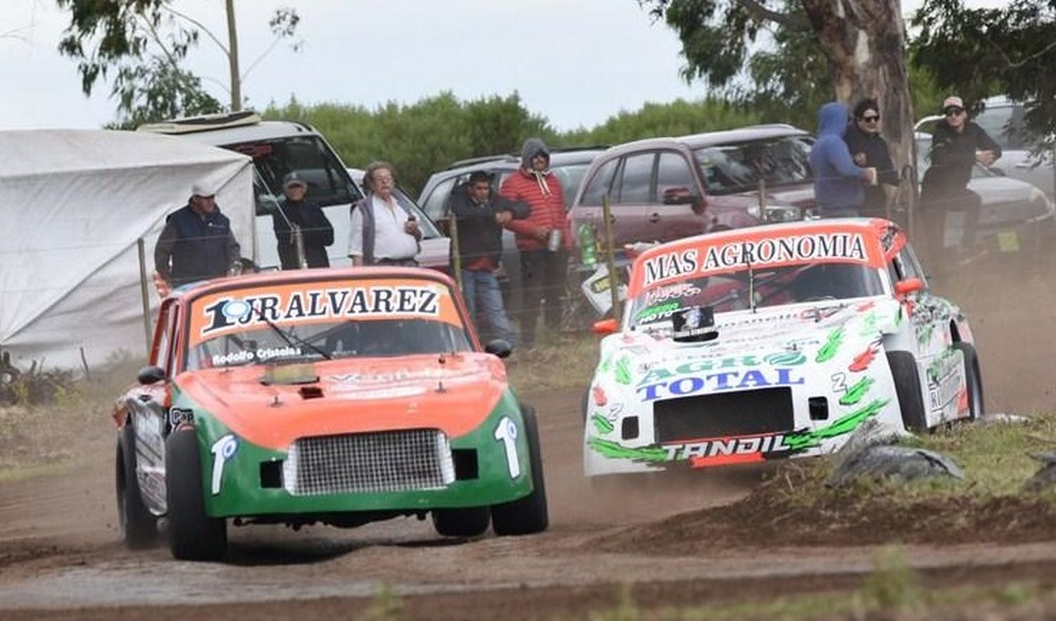 El zonal tendrá pruebas, el viernes en La Cascada