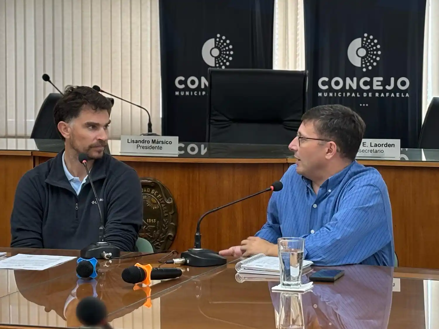 concejo de rafaela - 1