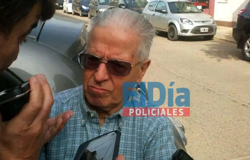 Las primeras palabras de Gustavo Rivas: “Veo mucho armado, mucha exageración”