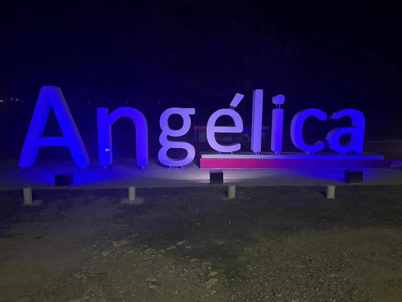 Marcos Andres presidente comunal de Angelica - 2
